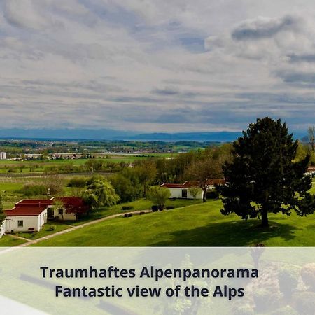 Auszeit Apartment Alpenblick Oberteuringen Exterior foto