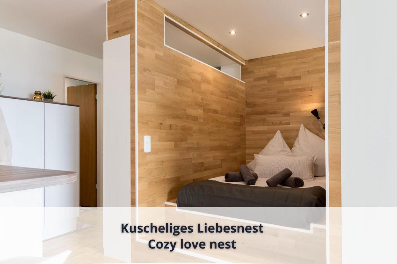 Auszeit Apartment Alpenblick Oberteuringen Exterior foto