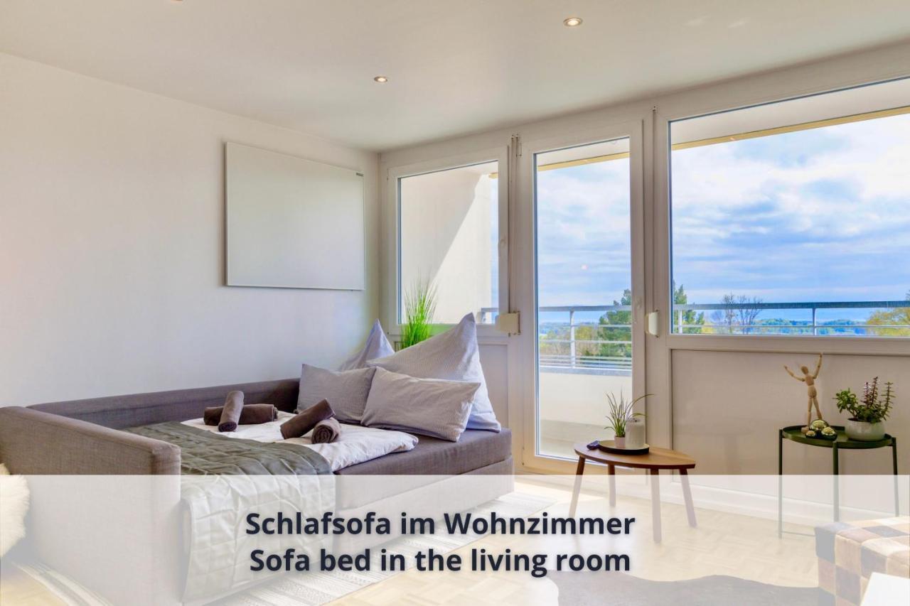 Auszeit Apartment Alpenblick Oberteuringen Exterior foto