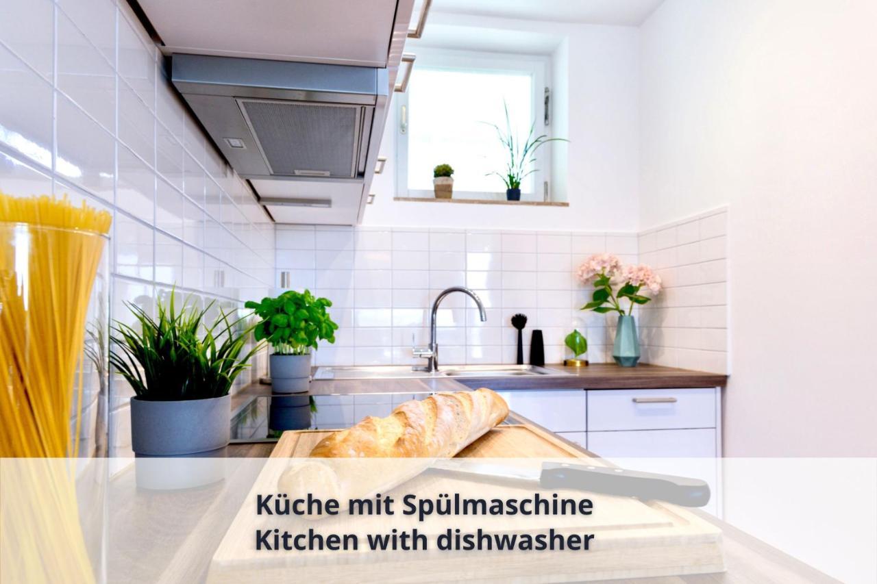 Auszeit Apartment Alpenblick Oberteuringen Exterior foto